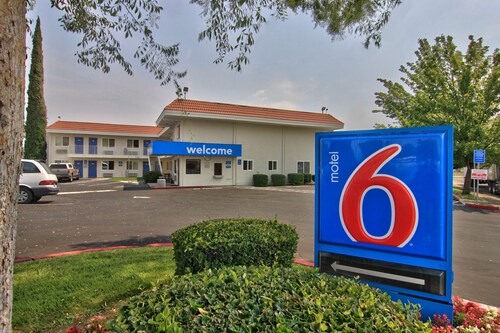 Motel 6 Sacramento, CA - North