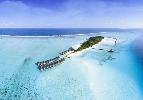 Summer Island Maldives