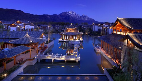 Jinmao Hotel Lijiang, the Unbound Collection by Hyatt