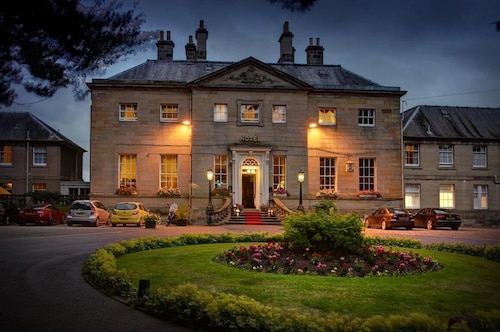 Ednam House Hotel