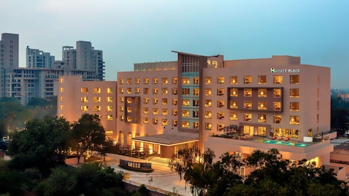 Hyatt Place Gurgaon Udyog Vihar