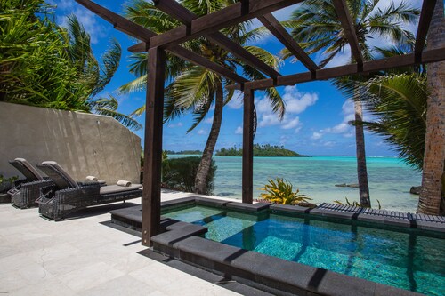 Te Manava Luxury Villas & Spa