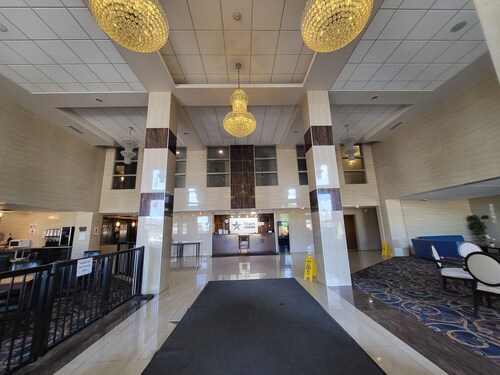 Days Inn & Suites by Wyndham Fort Saskatchewan