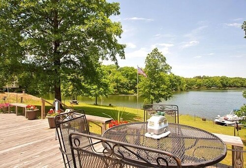 Natchez Trace RV Campground