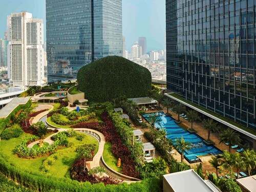 Raffles Jakarta