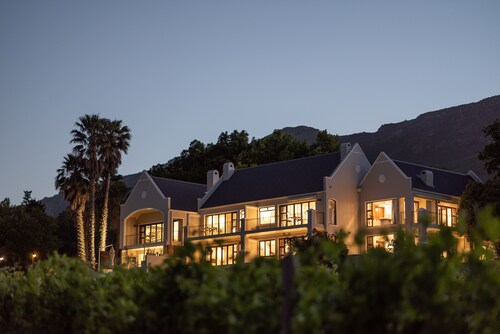 Banhoek Lodge