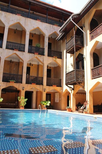 Mizingani Seafront Hotel