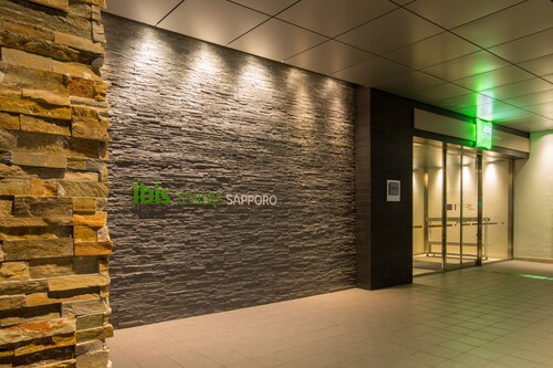 Ibis Styles Sapporo (2014 年 12 月開幕)