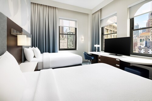Residence Inn Marriott New York Downtown Manhattan/WTC Area