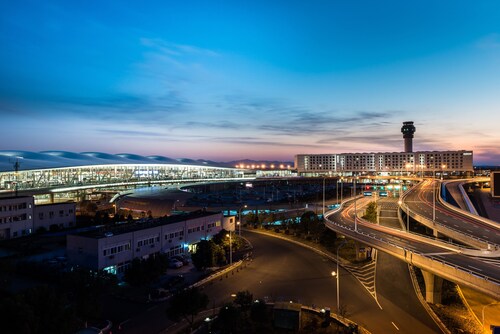 Pullman Nanjing Lukou Airport