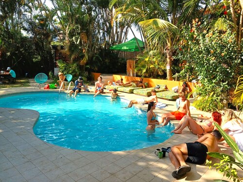 Costa Rica Backpackers - Hostel