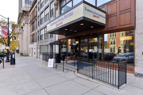 Fairfield Inn & Suites by Marriott Albany Downtown