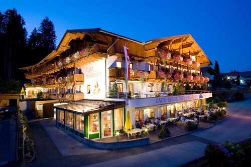 Hotel Alpenpanorama