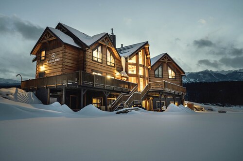 貝斯坎普黃金郊外小屋