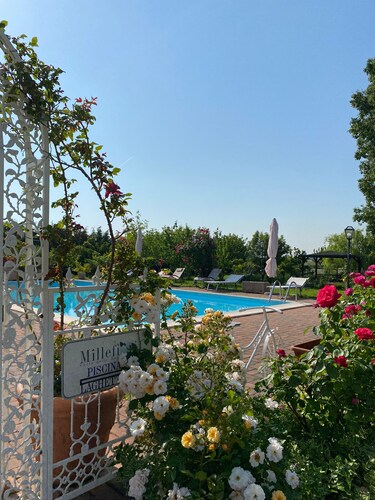 Agriturismo Millefiori Corte delle Rose