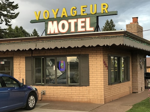 Voyageur Motel