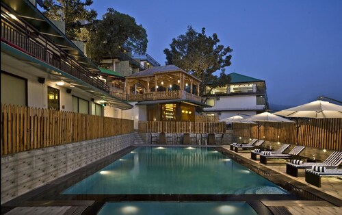 Fortune Park Moksha, Mcleodganj - Member ITC Hotels' Group