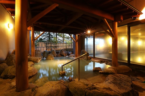 Kusatsu Onsen Hotel Sakurai