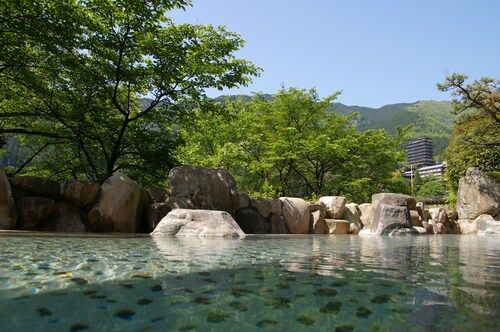 下呂溫泉望川館