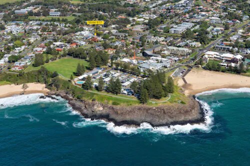 Kiama Motel 617