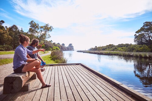 Lorne Foreshore Caravan Park