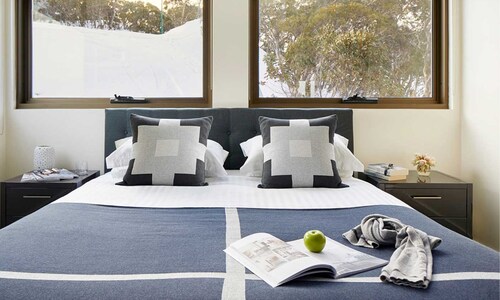 Breathtaker Hotel and Spa, Mt. Buller