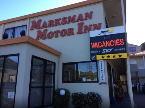 Marksman Motor Inn