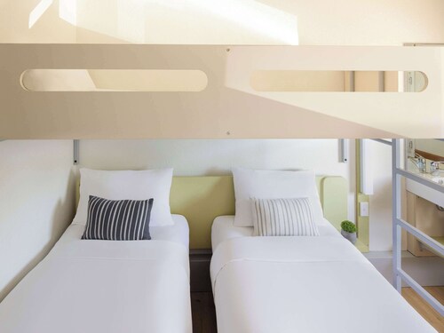 Ibis Budget Newcastle