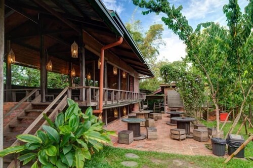 Paganakan Dii Tropical Retreat