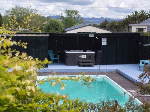 Palm Motel Waihi
