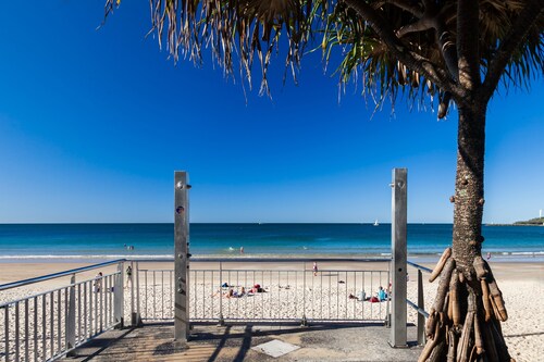 Alex Beach Cabins