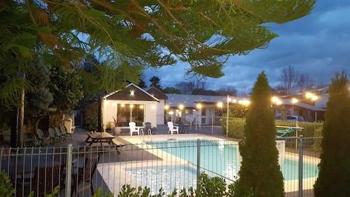 Amble Inn Motel - Masterton