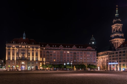 Star G Hotel Premium Dresden Altmarkt