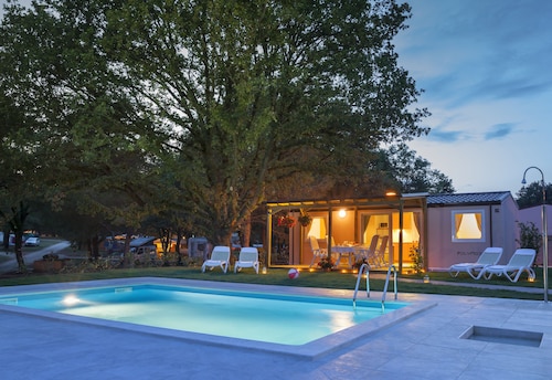 Maistra Camping Valkanela Mobile homes
