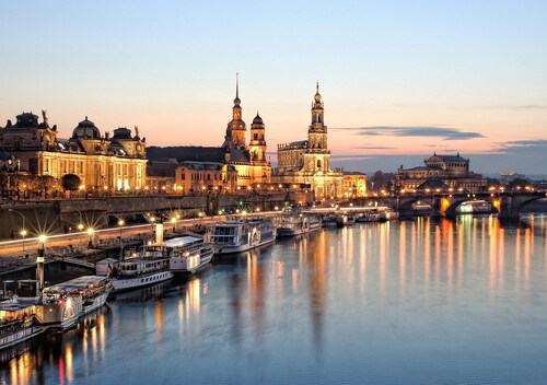 Holiday Inn Dresden - Am Zwinger by IHG