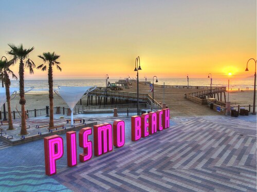 Pismo Beachwalker Inn & Suites