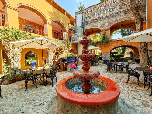 Hotel Hacienda Monteverde San Miguel de Allende