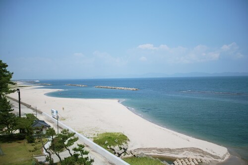 米子海岸廣場皆生飯店