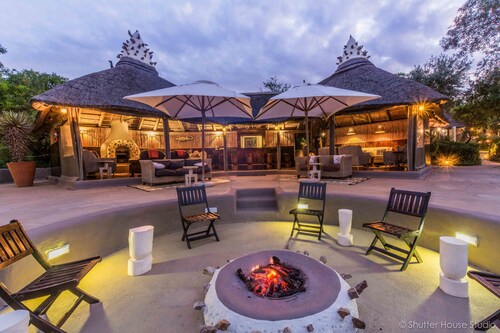 Safari Lodge - Amakhala Game Reserve