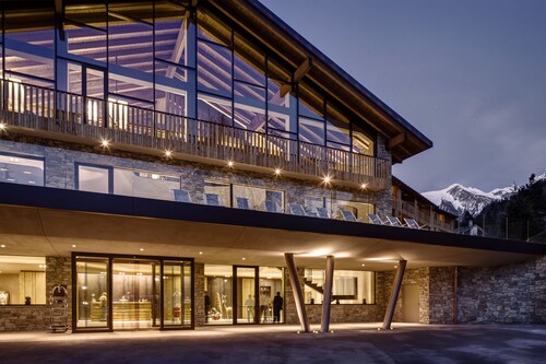 Grand Hotel Courmayeur Montblanc by R Collection Hotels