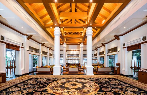 Tawa Ravadee Resort, WorldHotels Distinctive Collection