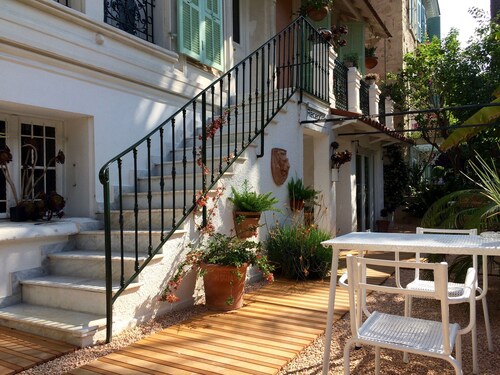 Hotel Villa Rose