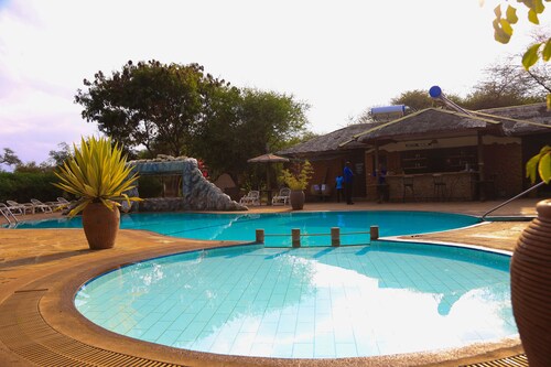 Sentrim Amboseli Lodge