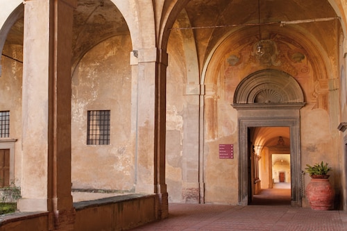 La Certosa di Pontignano