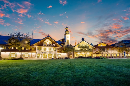 Bavarian Inn of Frankenmuth