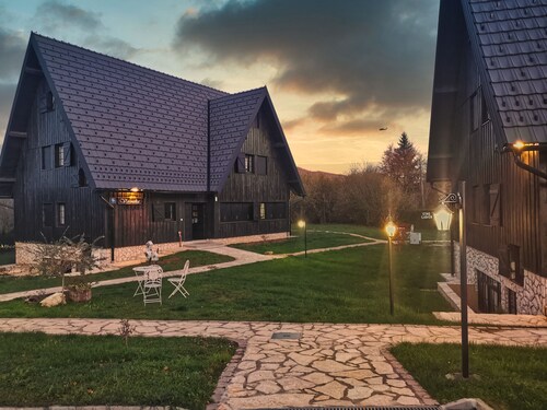 Plitvice Luxury