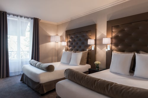 Hôtel Saint Cyr Etoile