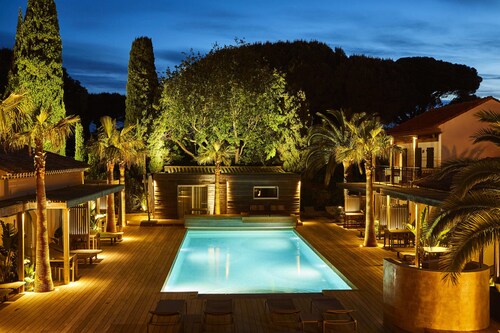 Hôtel Villa Cosy
