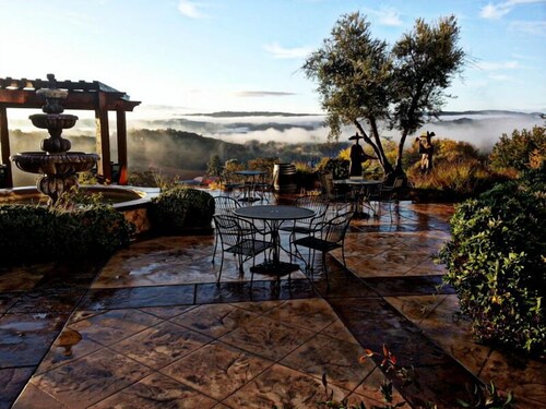 The Inn at Croad Vineyards