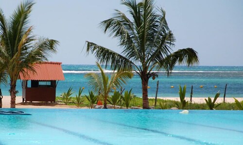 Marina Beach Passikudah